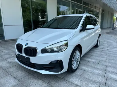 BMW 2 Series Gran Tourer · 2020 год