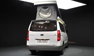 Hyundai Starex 2017, 30443 км, за 24990000 KRW - фото 4
