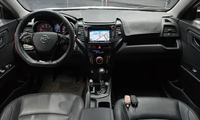 KG_Mobility_Ssangyong TIBOLI 2016, 85117 км, за 5990000 KRW - фото 7