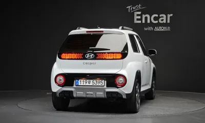 Hyundai Casper 2026, 2573 км, за 24000000 KRW - фото 4