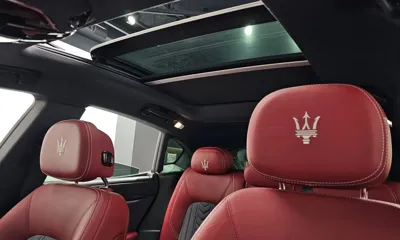Maserati Levante 2018, 96232 км, за 31900000 KRW - фото 17
