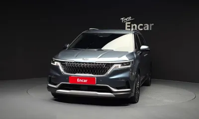 Kia Canival 2021, 107087 км, за 18300000 KRW