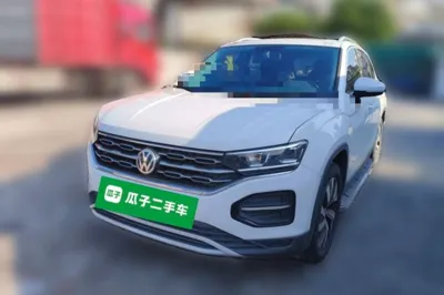 Volkswagen Tayron · 2019 год