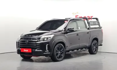 KG_Mobility_Ssangyong Rexton · 2023 год