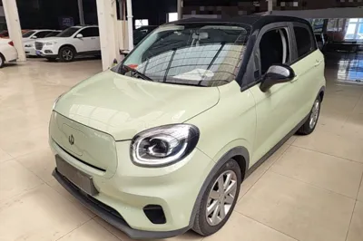Leapmotor T03 · 2022 год