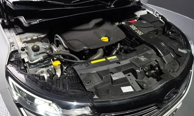 Renault-KoreaSamsung SM6 2019, 150543 км, за 7000000 KRW - фото 6