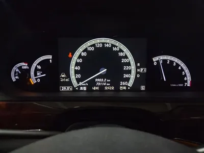 Mercedes-Benz S-Class 2010, 73114 км, за 16800000 KRW - фото 8