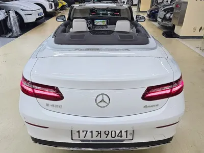 Mercedes-Benz E-Class 2020, 8726 км, за 56000000 KRW - фото 4