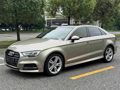 Audi A3 2019, 35000 км, за 62800 CNY - фото 7