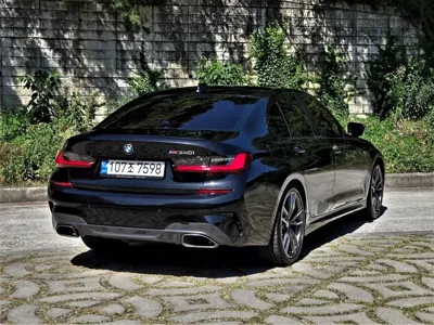 BMW 3-Series 2022, 91700 км, за 48000000 KRW