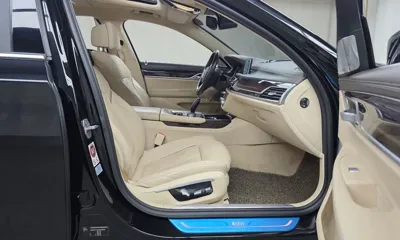 BMW 7-Series 2016, 53558 км, за 33900000 KRW - фото 11