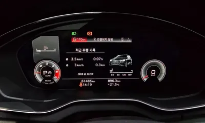 Audi Q5 2021, 61485 км, за 42000000 KRW - фото 8