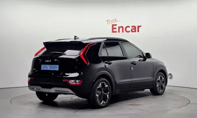 Kia Niro 2024, 11895 км, за 29100000 KRW
