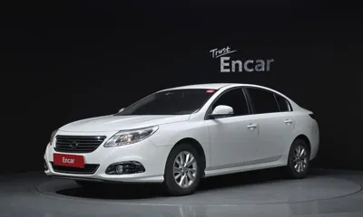 Renault-KoreaSamsung SM5 · 2014 год