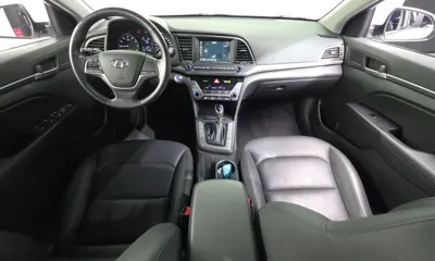Hyundai Avante 2016, 94399 км, за 11600000 KRW - фото 7