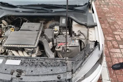 Volkswagen Jetta 2015, 69500 км, за 24003.63 CNY - фото 22