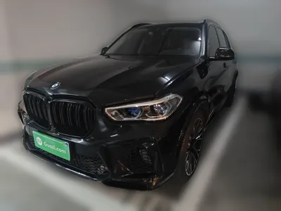 BMW X5 · 2022 год