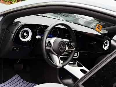 Mercedes-Benz 奔驰CLA新能源 2025, 5000 км, за 229800 CNY - фото 11