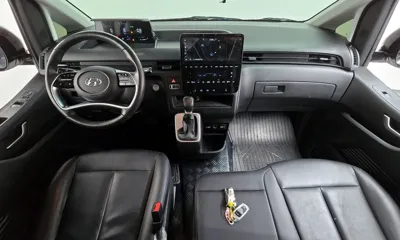 Hyundai Staria 2023, 88122 км, за 23700000 KRW - фото 7