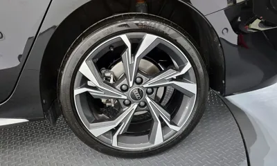 Audi A3 2025, 4434 км, за 31500000 KRW - фото 21