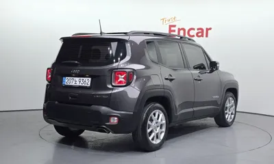 Jeep Renegade 2021, 53814 км, за 18800000 KRW - фото 2