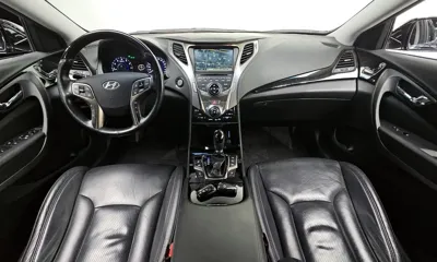 Hyundai Grandeur 2012, 172638 км, за 4900000 KRW - фото 7