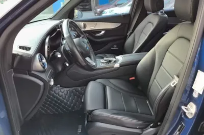 Mercedes-Benz GLC 2016, 106300 км, за 109284.15 CNY - фото 18