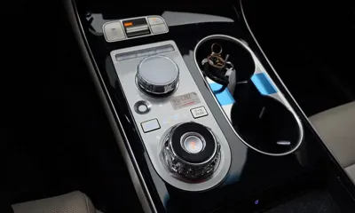 Genesis GV70 2025, 10691 км, за 51900000 KRW - фото 9