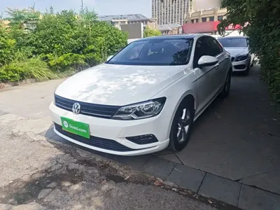 Volkswagen Lamando · 2017 год
