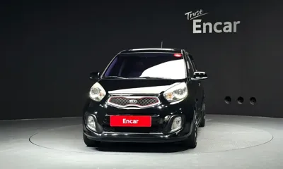 Kia Morning 2015, 85252 км, за 5300000 KRW - фото 3