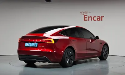 Tesla Model 3 2024, 20115 км, за 46500000 KRW