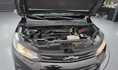 ChevroletGMDaewoo Trax 2021, 100855 км, за 8690000 KRW - фото 6