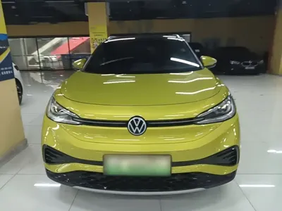 Volkswagen ID.4 X 2021, 18000 км, за 95600 CNY - фото 3