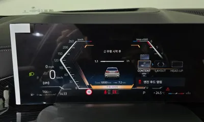 BMW X5 2026, 10593 км, за 121000000 KRW - фото 8