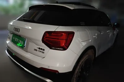Audi Q2L 2021, 42500 км, за 88720.3 CNY - фото 6