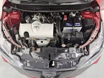 Toyota Yaris L 2019, 59100 км, за 33600 CNY - фото 10
