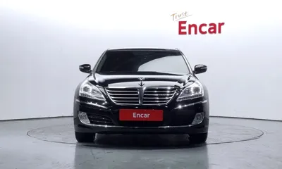 Hyundai Equus 2012, 105702 км, за 4250000 KRW - фото 3