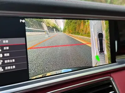 Porsche Panamera 2017, 80000 км, за 438000 CNY - фото 24