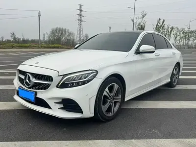 Mercedes-Benz C-Class · 2019 год