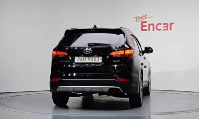 Hyundai Santafe 2015, 90751 км, за 10300000 KRW - фото 4