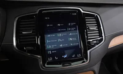 Volvo XC90 2019, 38359 км, за 41500000 KRW - фото 16