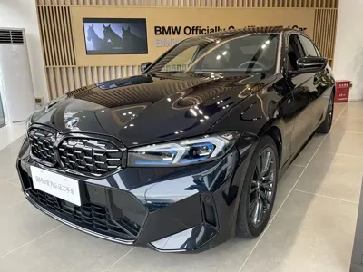 BMW 3 Series · 2024 год