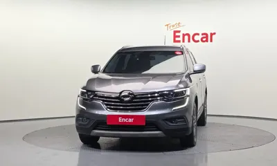 Renault-KoreaSamsung QM6 2017, 119954 км, за 10600000 KRW