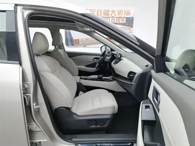 Nissan X-Trail 2021, 68400 км, за 84800 CNY - фото 23