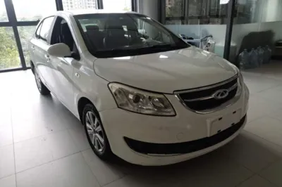 Chery E3 2015, 86100 км, за 24058.01 CNY - фото 3