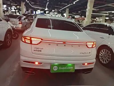 Geely Xingrui 2023, 28500 км, за 69000 CNY - фото 6