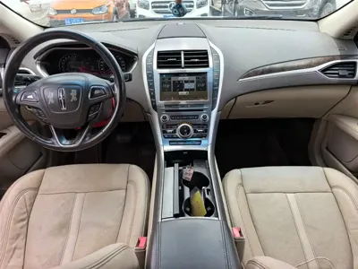 Lincoln MKZ 2018, 127000 км, за 37800 CNY - фото 10