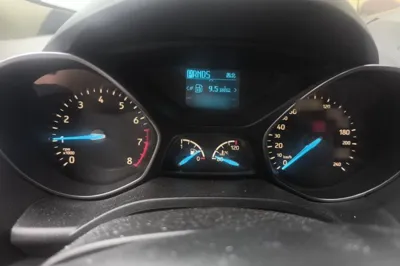 Ford Kuga 2017, 119500 км, за 43398.24 CNY - фото 10
