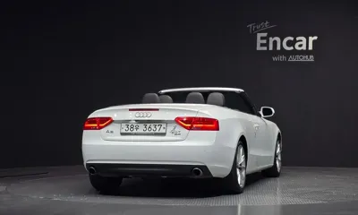 Audi A5 2013, 152658 км, за 7500000 KRW - фото 4