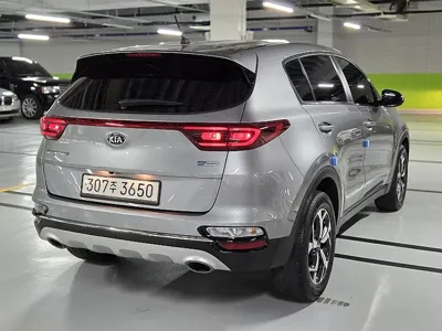 Kia Sportage 2020, 80843 км, за 15500000 KRW - фото 17